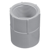 Schedule 40 PVC Female Adapter  1-1/2 Inches