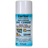 Aerosol PVC Cement  4 oz