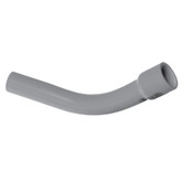 Schedule 40 PVC 45º Bell End Elbow  1 Inch