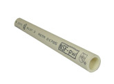 PVC 1 inches x 10 ft SCHEDULE 40 PLAIN END PIPE