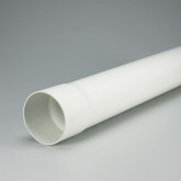 PVC 4 inches x 10 ft SOLID SEWER PIPE - Ecolotube<sup>®</sup>