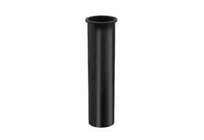 Plastic 1-1/2" x 12" Flanged Tailpiece