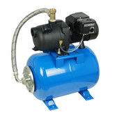 1/2 HP Shallow Well Jet Pump with 6 gal. Tank