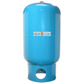 100 liter (26.4 USGAL) Free Standing Pre-Charge Captive Air Tank