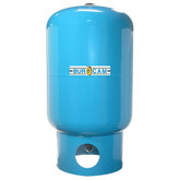 80 liter (21.1 USGAL) Free Standing Pre-Charge Captive Air Tank