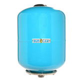8 liter (2.1 USGAL) In-Line Pre-Charge Captive Air Tank