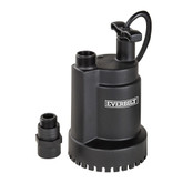 1/6 HP Heavy Duty Thermoplastic Submersible Utility Pump
