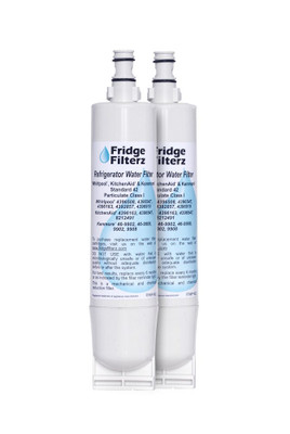 Fridge Filterz FFWP-902-2 Fridge Water Filter 2PK