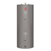Rheem 40 Gallon Electric  Water Heater (Approved for BC Market)