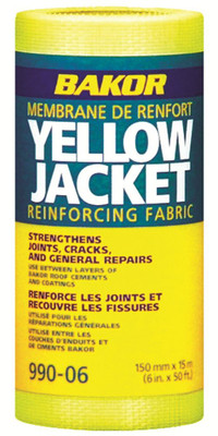 990-06 Yellow Jacket 6 Inch