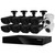 Defender Widescreen 16CH DVR With 2TB HDD, 2 X Dome And 8 X Bullet 800TVL Cameras