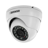 Defender Pro Single 800TVL Ultra High Resolution Widescreen Indoor/Outdoor Dome Security Camera