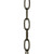 Oil Rubbed Bronze 9-Gauge Accessory Chain