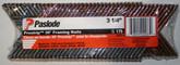 .120 X 3-1/4 Inch Strip Nail Smooth Shank - 5 Strip Pack
