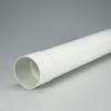 PVC 4 inches x 10 ft SOLID SEWER PIPE - Ecolotube<sup>&reg;</sup> NS Spec.