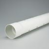 PVC 3 inches x 10 ft PERFORATED SEWER PIPE - Ecolotube<sup>&reg;</sup>