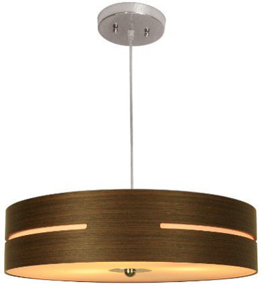 LED Pendant 20" 15W 900LM Dimmable 3000K BN