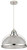LED Pendant  15W 900LM Dimmable 3000K BN