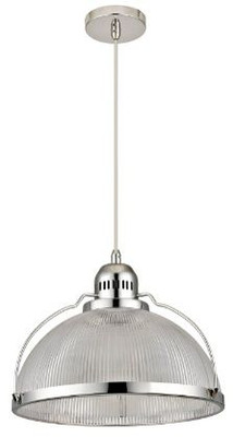 LED Pendant 12" 13W 900LM Dimmable 3000K BN