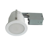 4 Inch LED Shower Trim Kit