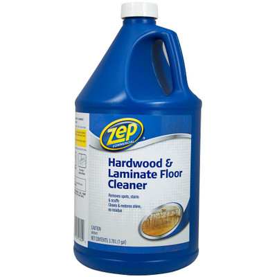 Hardwood and Laminate Floor Cleaner - 3.78 L