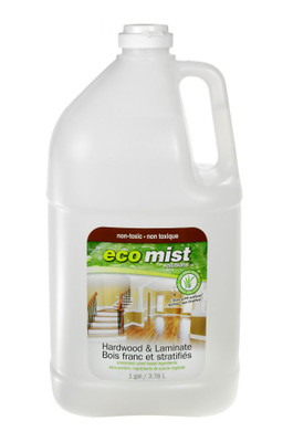 Eco Mist Hardwood/Laminate Cleaner - 3.78 litre