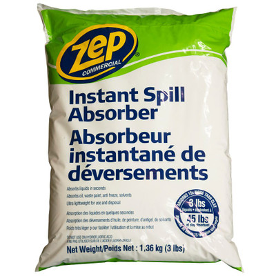Instant Spill Absorber - 3 Lb