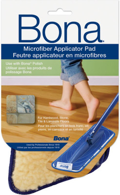 Microfiber Applicator Pad