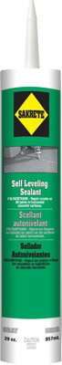 SAKRETE Self Leveling Sealant, 857 ML
