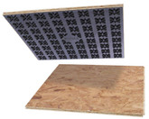 2 Ft. x 2 Ft. DRIcore Engineered Subfloor Panel System (pallet of 120)