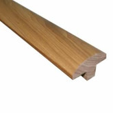 78 Inches T-Mold Matches Natural Hickory Click Flooring