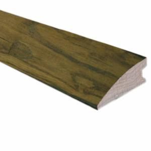 78 Inches Hand Scraped Flush Mount Reducer Matches Satchel Oak Solid Flooring