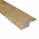 78 Inches Carpet Reducer/BabyThreshold Matches Natural Maple Click Flooring