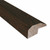 78 Inches Hand Scraped Carpet Reducer/BabyThreshold Matches Chestnut Hickory Click Flooring