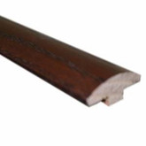 78 Inches T-Mold Matches Dark Gunstock Birch Click Flooring