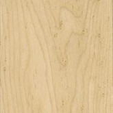 Solid hardwood natural Maple 3 1/4 Inch