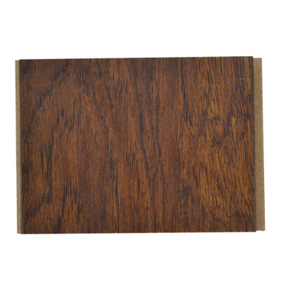Laminate Sample 4 Inch x 4 Inch, 12MM Hickory