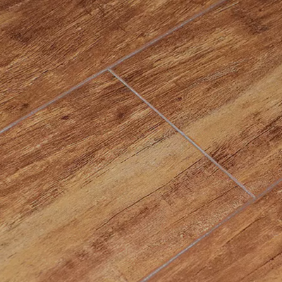 Revolution Brushed Hickory Laminate Flooring with Underlay