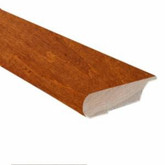 78 Inches Hand Scraped Lipover Stair Nose Matches Spice Maple Click Flooring