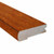 78 Inches Hand Scraped Flush Mount Stair Nose-Matches Spice Maple Click Flooring