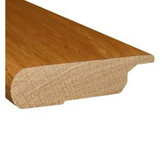 78 Inches Lipover Stair Nose Matches Natural Red Oak Flooring