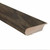 78 Inches Lipover Stair Nose Matches Gray Oak Click Flooring