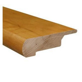 78 Inches Lipover Stair Nose Matches Natural Maple Click Floor