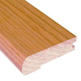 78 Inches Flush Mount Stair Nose-Matches Nat. Red Oak Flooring