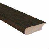 78 Inches Hand Scraped Lipover Stair Nose Matches Chestnut Hickory Click Flooring