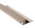 7/8 Inch E-Cap With Pinless Channel - 6 Feet  -Beige