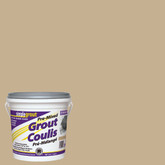 #122 Linen - Pre-Mixed Grout 3.9L