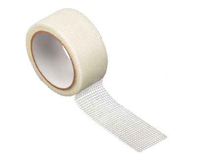 2 Inch Cement Board Seam Tape for Cement Backerboard and Tile Underlayment, 50 Feet Roll