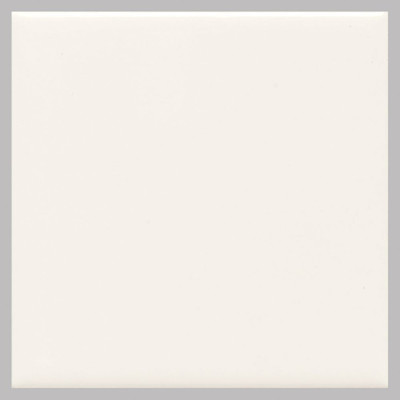 6x6 White Field Tile