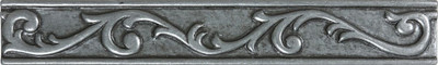 232906 1x8 Scroll Pewter Liner